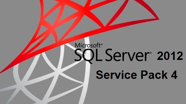 Microsoft SQL Server 2012 Service Pack 4