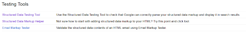 Structured Data Generation Tool