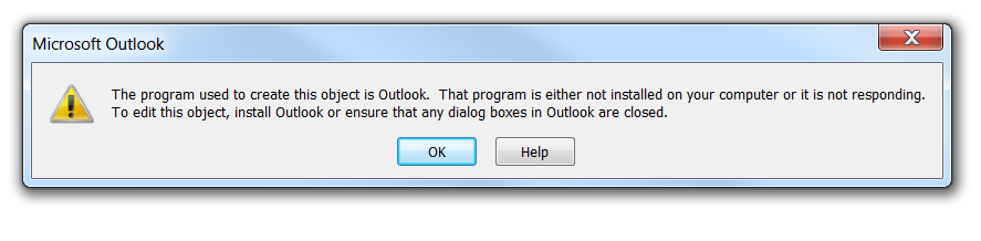 Outlook Email as Rich Text