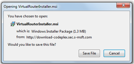 virtual-router-installer-msi
