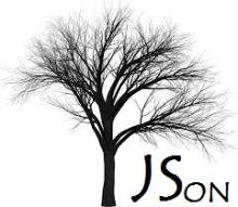 jsTree with static json data